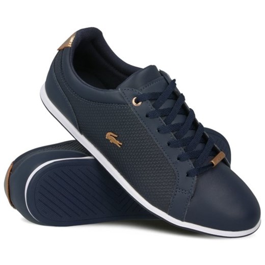 Lacoste Rey Lace 319 2 Cfa 738Cfa0017092 Lacoste 37,5 Symbiosis okazyjna cena