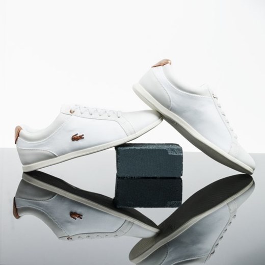 Lacoste Rey Lace 319 1 Cfa 738Cfa0034Owc Lacoste 37,5 wyprzedaż Symbiosis