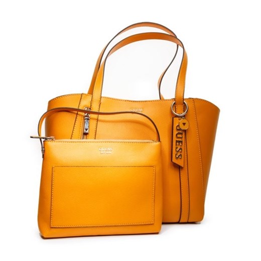 Guess Torebka Naya Trap Tote Hwvg7881230Mgd Guess ONE SIZE okazyjna cena Symbiosis