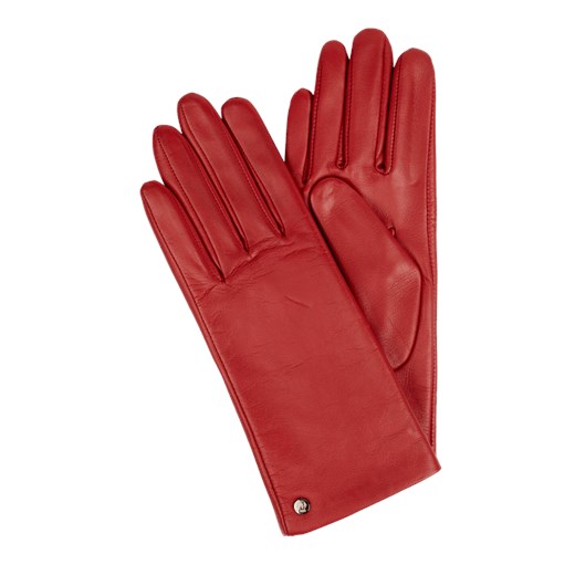 Rękawiczki ze skóry Roeckl 8 Peek&Cloppenburg  promocyjna cena