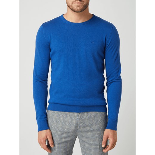 Sweter z bawełny Tom Tailor XL okazyjna cena Peek&Cloppenburg 
