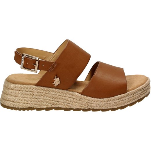 Sandały U.S. Polo Assn. ze sklepu Darbut w kategorii Espadryle damskie - zdjęcie 110091634