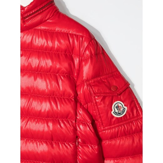 Kurtka męska czerwona Moncler