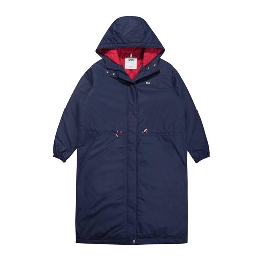 Parka Tommy Jeans XL promocyjna cena showroom.pl