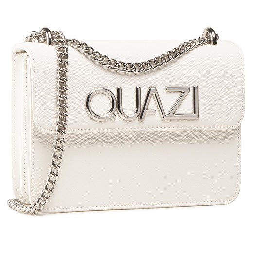 Torebka QUAZI - RX90032 White Quazi eobuwie.pl