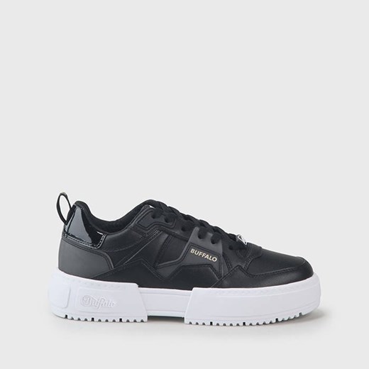 Buty damskie sneakersy Buffalo RSE V2 Vegan 1630483-BLK Buffalo 37 SneakerStudio.pl