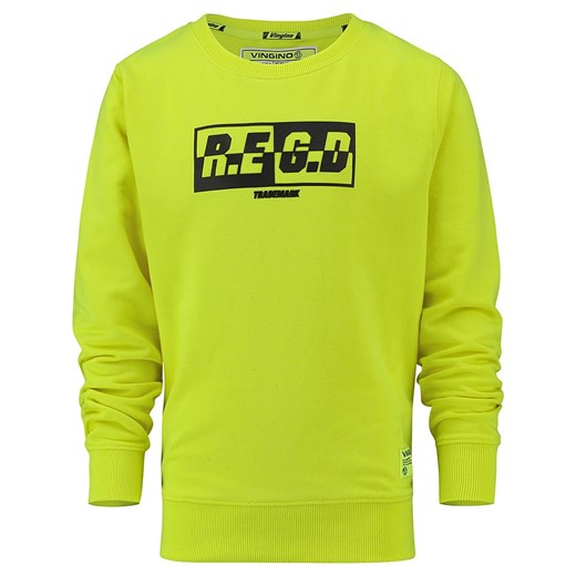 Bluza "Neone" w kolorze żółtym Vingino 116 Limango Polska wyprzedaż