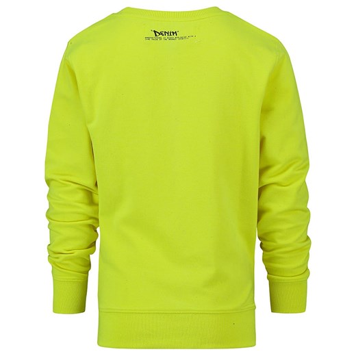 Bluza "Neone" w kolorze żółtym Vingino 128 Limango Polska wyprzedaż