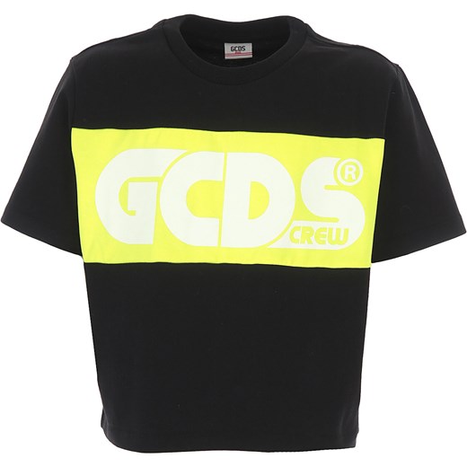 T-shirt chłopięce Gcds letni 