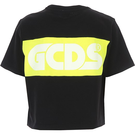 T-shirt chłopięce Gcds z bawełny 