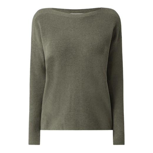 Sweter z bawełny ekologicznej 46 Peek&Cloppenburg 