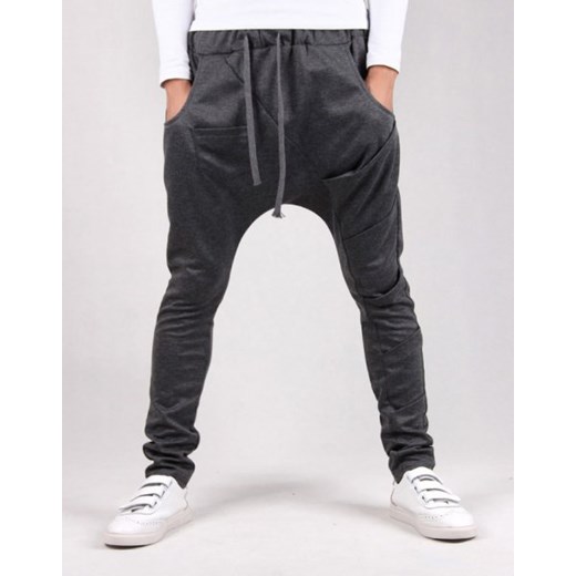 Rurki Baggy spodnie dresowe 2014 GRAY jestemklasykiem bialy dresy