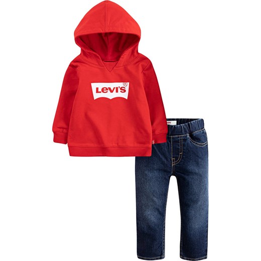 Odzież dla niemowląt Levi`s Kids chłopięca 