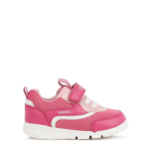 Sneakersy "Runner" w kolorze różowym Geox 22 okazja Limango Polska
