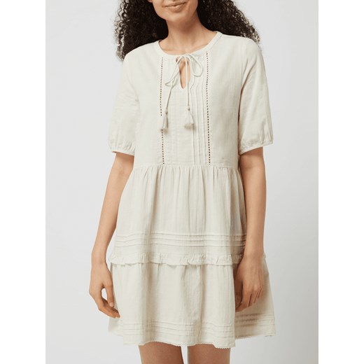 Sukienka z bawełny ekologicznej model ‘Ibia’ Vero Moda XS okazja Peek&Cloppenburg 