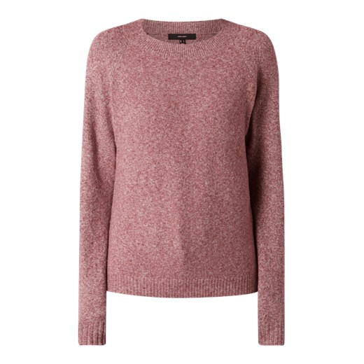 Sweter z raglanowymi rękawami model ‘Doffy’ Vero Moda L okazyjna cena Peek&Cloppenburg 