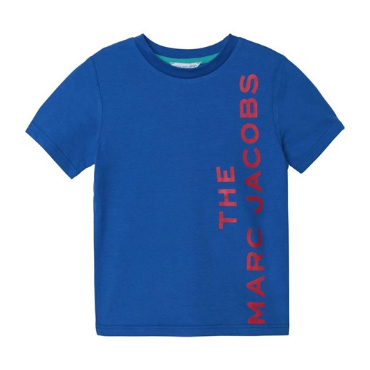 T-shirt chłopięce Little Marc Jacobs z krótkim rękawem 