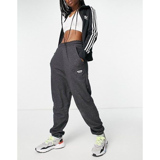 Spodnie damskie Adidas Originals dresowe 