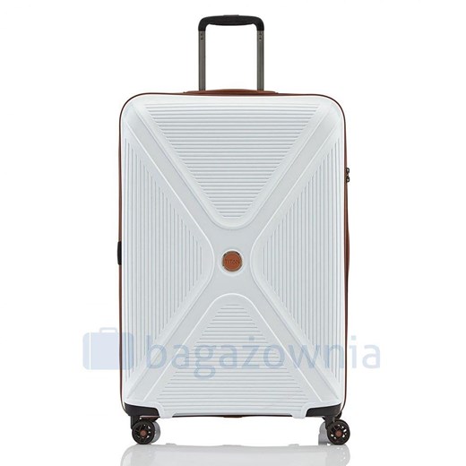 Duża walizka TITAN PARADOXX 833404-80 Biała Titan Bagażownia.pl okazja