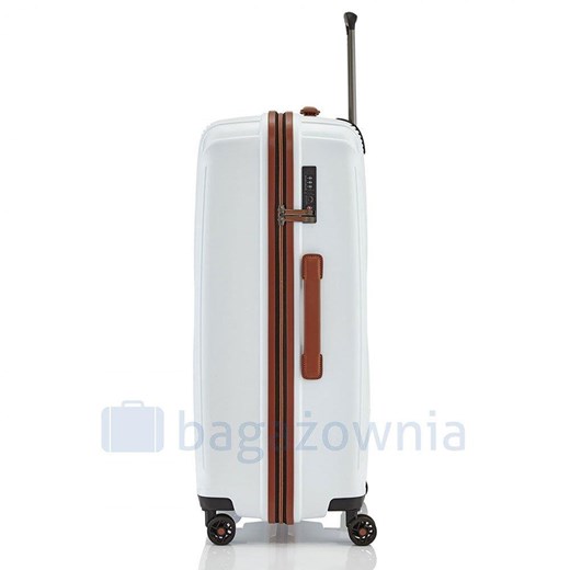Duża walizka TITAN PARADOXX 833404-80 Biała Titan Bagażownia.pl wyprzedaż