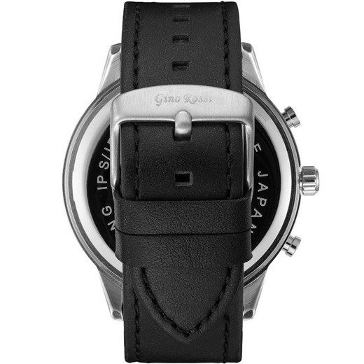Zegarek Męski GINO ROSSI Italian Design 5310A-3A1 Gino Rossi promocja Bagażownia.pl
