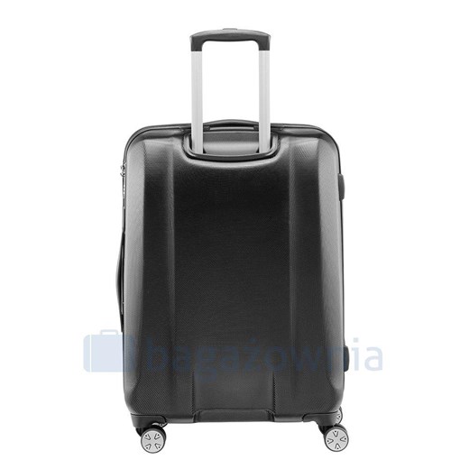 Średnia walizka TITAN XENON PLUS 809405-01 Czarna Titan wyprzedaż Bagażownia.pl