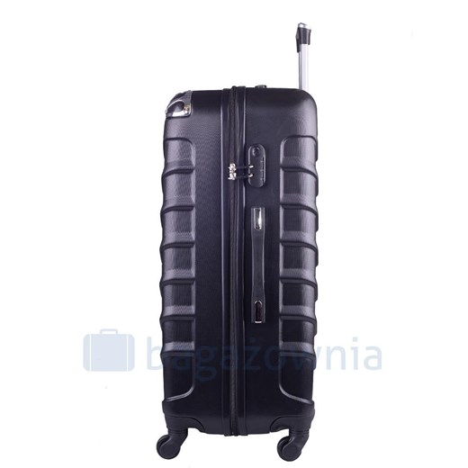 Średnia walizka PELLUCCI RGL 730 M Granatowa Pellucci okazja Bagażownia.pl
