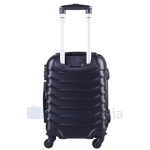 Bardzo mała kabinowa walizka PELLUCCI RGL 730 XS Granatowa Pellucci okazja Bagażownia.pl