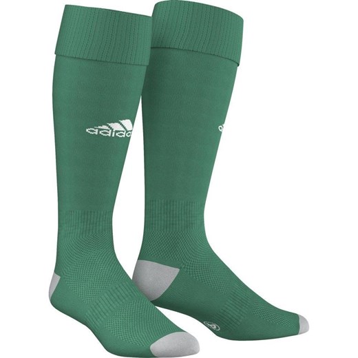 Getry piłkarskie adidas Milano 16 Sock zielone AJ5908 E19297 wyprzedaż Bagażownia.pl