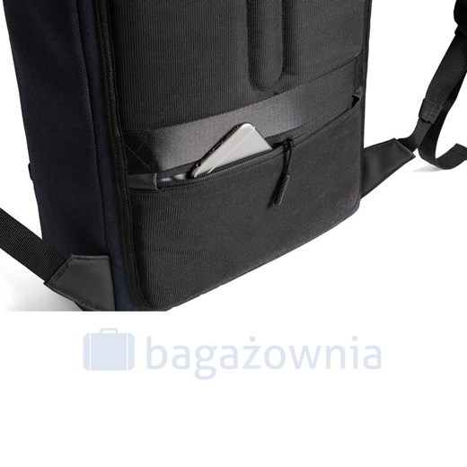 Plecak antykradzieżowy na laptop 15,6" Bobby Urban Lite Niebieski Xd Collection wyprzedaż Bagażownia.pl