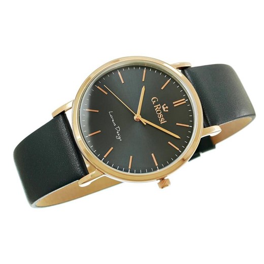 Zegarek Męski GINO ROSSI 10768A-6F3 Gino Rossi Bagażownia.pl okazyjna cena