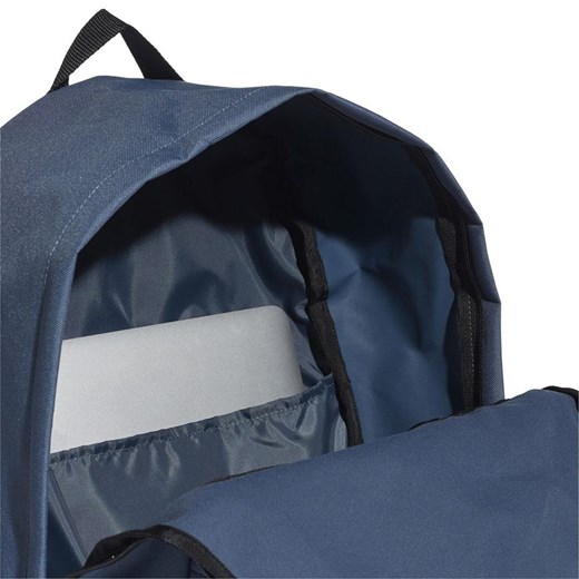 Plecak adidas Classic BP Mesh niebieski GD5614 okazyjna cena Bagażownia.pl