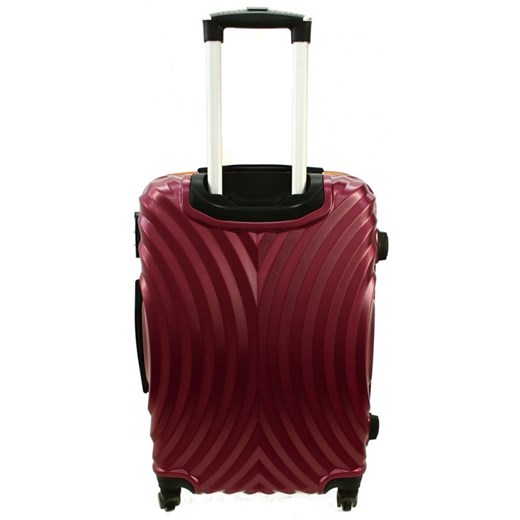 Duża walizka PELLUCCI RGL 760 L Różowa Pellucci okazja Bagażownia.pl