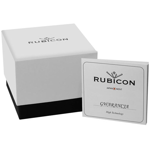 Zegarek Męski RUBICON RNCE50-1 Rubicon promocyjna cena Bagażownia.pl