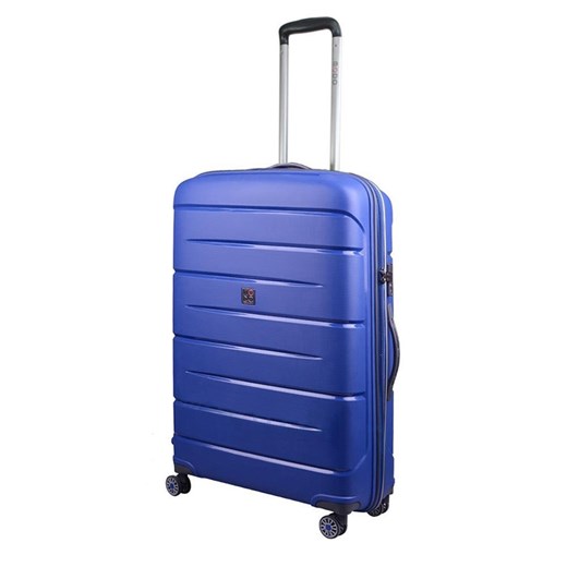 Średnia walizka RONCATO Starlight 2.0 3402-53 Niebieska Roncato promocyjna cena Bagażownia.pl