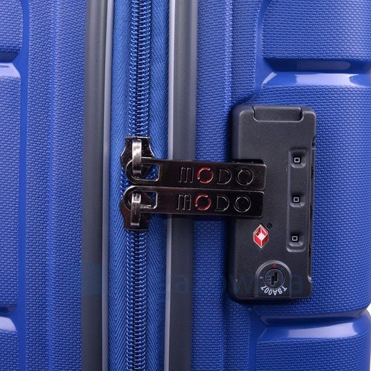 Średnia walizka RONCATO Starlight 2.0 3402-53 Niebieska Roncato Bagażownia.pl promocyjna cena