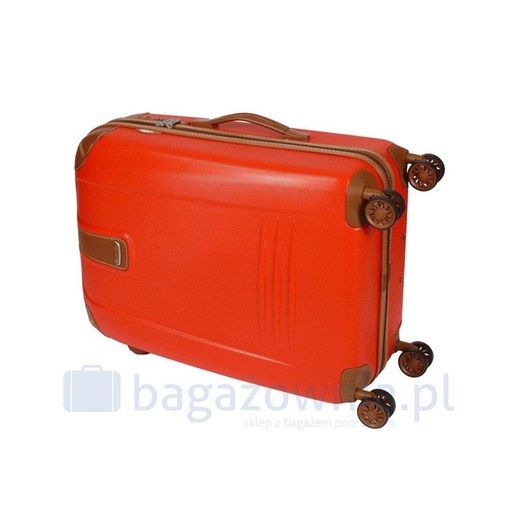 Duża walizka DIELLE 155/70L Czerwona Dielle okazyjna cena Bagażownia.pl