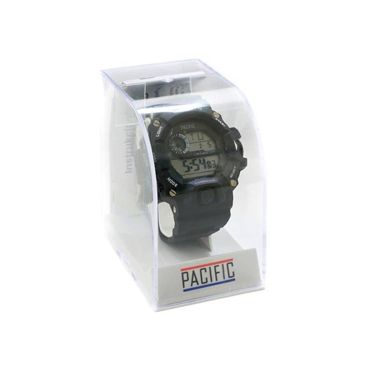 Zegarek Męski Pacific 340G-1 10 BAR Unisex Do PŁYWANIA Pacific promocyjna cena Bagażownia.pl