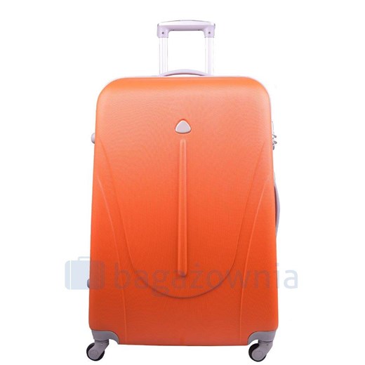 Mała walizka kabinowa PELLUCCI RGL 883 S Pomarańczowa Pellucci okazja Bagażownia.pl