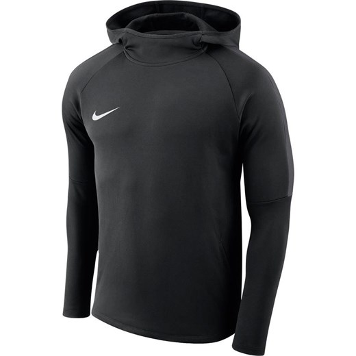 Bluza męska Nike M Dry Academy 18 Hoodie PO AH9608 010 Czarna Nike okazyjna cena Bagażownia.pl