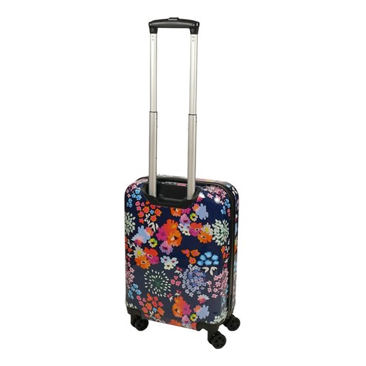 Mała kabinowa walizka SAXOLINE Aroma S 1454H0.49.10 Saxoline promocyjna cena Bagażownia.pl