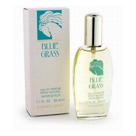 Elizabeth Arden Blue Grass 50ml W Woda perfumowana perfumy-perfumeria-pl bezowy drewniane