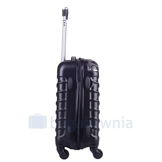 Mała kabinowa walizka PELLUCCI RGL 730 S Bordowa Pellucci okazja Bagażownia.pl