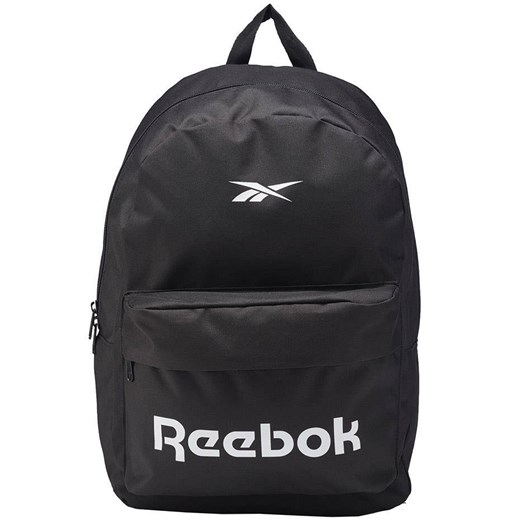 Plecak Reebok Active Core Backpack S czarny GD0030 Reebok wyprzedaż Bagażownia.pl