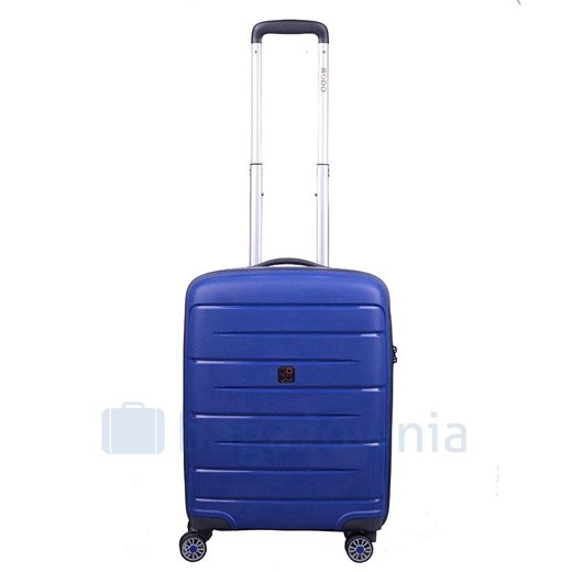 Mała kabinowa walizka RONCATO Starlight 2.0 3403-53 Niebieska Roncato Bagażownia.pl promocja