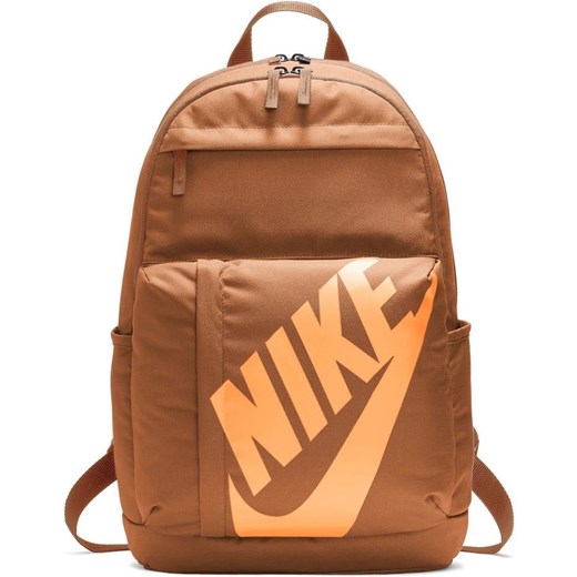 Plecak NIKE Elemental BA5381 810 Pomarańczowy Nike Bagażownia.pl wyprzedaż