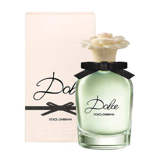 Dolce & Gabbana Dolce 75ml W Woda perfumowana perfumy-perfumeria-pl zielony ciepłe