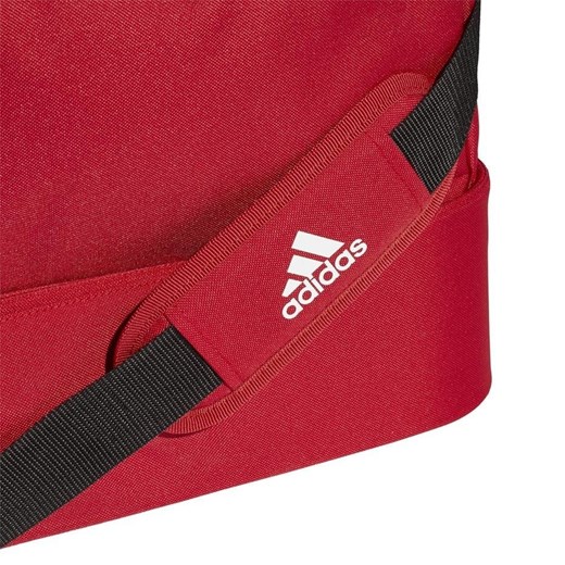 Torba ADIDAS Tiro Duffel BC L DU1990 Czerwona okazja Bagażownia.pl