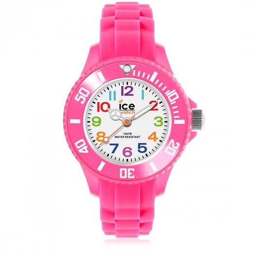 Zegarek ICE mini-Pink-Very Small Różowy Icewatch promocja Bagażownia.pl