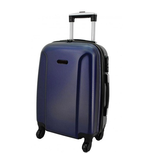 Średnia walizka PELLUCCI RGL 790 M Granatowa Pellucci Bagażownia.pl okazyjna cena